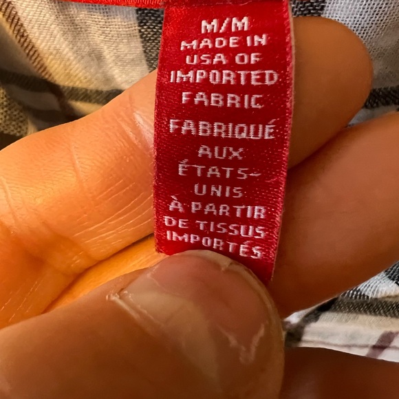 Sac's Fifth avenue cotton lined dress size M - Picture 5 of 12